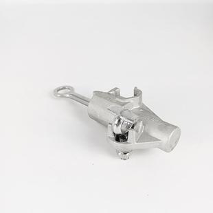 架线路空AH4GPGA电猴头线夹力铝合金接火线夹防触接火线电夹