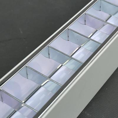 工厂直供LDE线线性格栅灯条灯长条灯吊装DL680C8明装DL60C