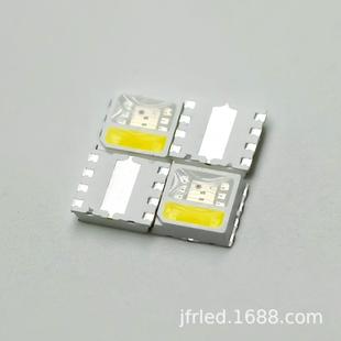 厂家ZIQ3535RGBDWSMED灯珠四L合一率0功.4W0.8w2w彩光氛围灯