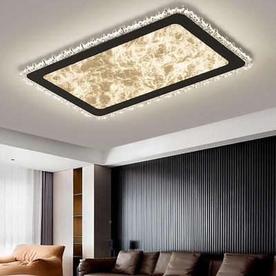 客4512厅灯轻奢风感屋意客式极简厅主吸顶灯大灯气家用全灯具套餐