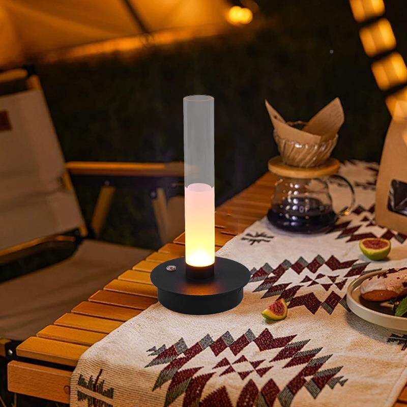 氛围感充电台清床头卧室书DL-Y04触房露台灯户外厅简约餐小酒馆吧