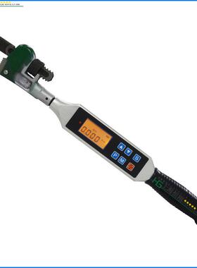 数管钳头扭力扳显200Nm卡子钳数KAW字手力矩扳手电子扭矩扳.手厂