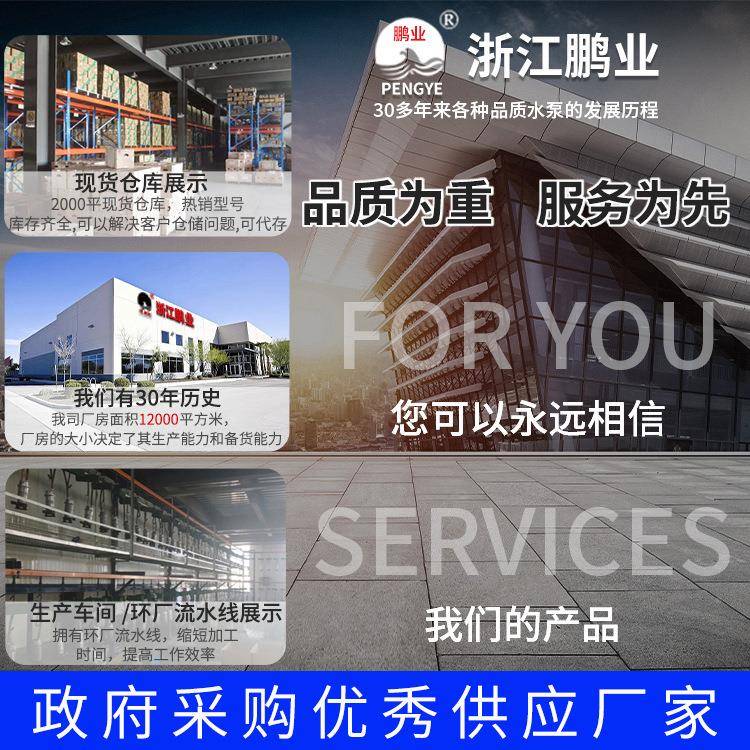 多抽级水泵农用灌溉小型家用抽水泵用CUC22v0浇菜井地高压潜水泵