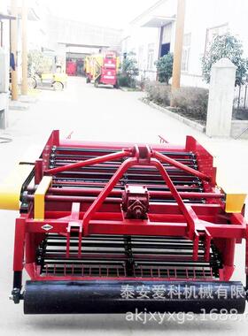 ZON各型号花拔生收筛获机振动花生起果机出花生165机型花生果机