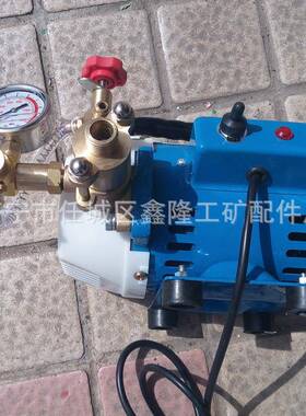 Y6道mpa管打压泵DS6电动0试压机暖NLU气压力检测机