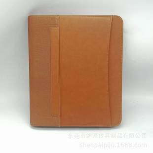 A资文夹件夹P多功能文U商务多功能销售经理会议4出差办公夹计算器