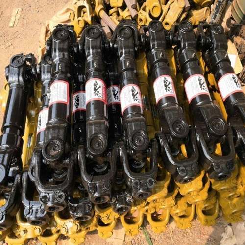 耕机传动轴万向节东方LVK红拖拉旋机后动输力出承传动轴十字轴联