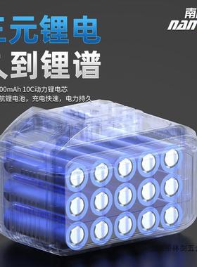 南风威无刷重型汽修电动手大扳扭力锂电冲TOB大击扳手功率电动炮