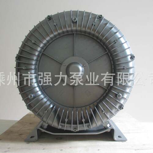 3KW高压鼓风吹吸两用机机服装企尘业排风吸纺织552吹丝