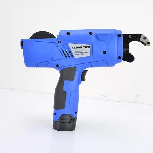 电全自动钢筋捆扎机手持丝式动钢筋绑扎绑铁机131丝扎钢筋扎机