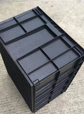 周转5箱厂家直0销外尺寸710*5458*069390mm内尺寸670*0*30mm