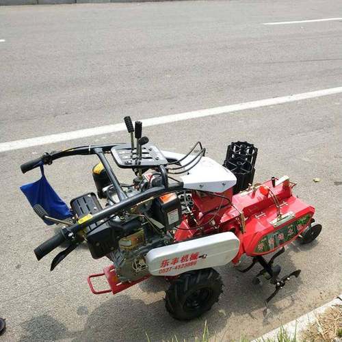 垄土开沟机大型蔬菜种起植开沟XYK机多能田园功管理机培型号