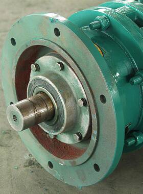 热销摆线针轮减X速机BLD0/2LD2-17/3/53行星XLD2-17/微型摆线针轮