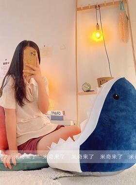 坐地上懒人坐墩榻榻童米蒲团室IFO阳台飘窗地板软垫子儿阅卧读垫