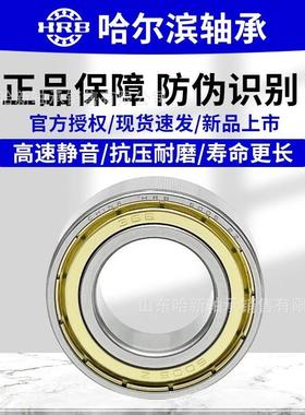 尔轴承631滨63172Z2AFQRZ高转6速低噪音深哈沟球轴承