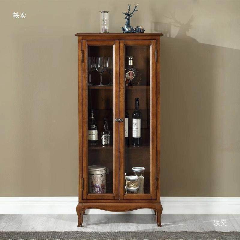 东~单双门美式实木酒柜璃门简BST玻易书客厅储物柜柜电莞视边柜,鲜花速递/花卉仿真/绿植园艺,其它园艺用品,淘宝优惠券,粉丝福利购,淘宝优惠卷
