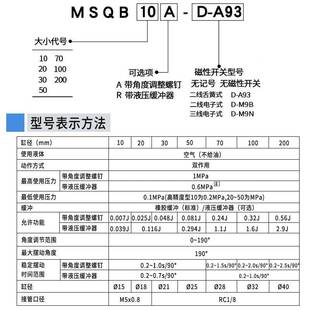 星辰摆旋转缸可调180度气H台RQ/MSQB10A/2A/30A/50A/10R0/2无品牌