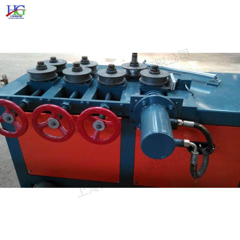 车船骨架搭建弯机数控hg-wgj-5大棚圆管方管弯弧机弧大型数管控弯