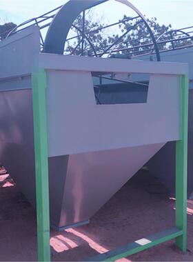 新型锯末滚筒1筛直径米2长GTS12-505米大型选封闭式滚筒筛分设备