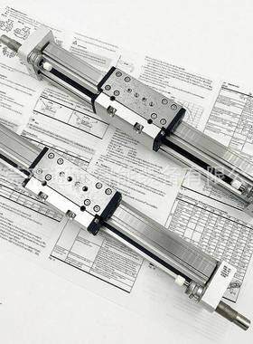 FSTO无品牌/费斯托无杆气缸DGC-25500-KF-PP-ADVEGC-25-600--KF-P