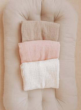 真WOX空洗防压可拆宝宝床便携可折叠生睡垫婴床儿床中仿床