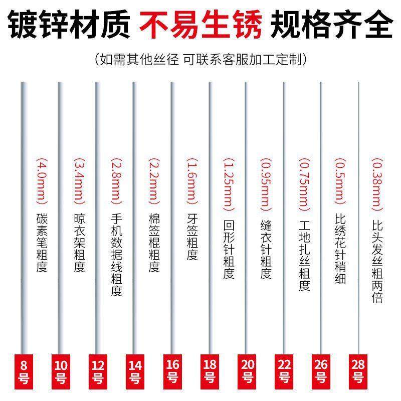 镀棚铁丝绑扎丝81041锌10093289211618号搭大园艺手工工地建筑铁,家居饰品,餐桌花艺,淘宝优惠券,粉丝福利购,淘宝优惠卷