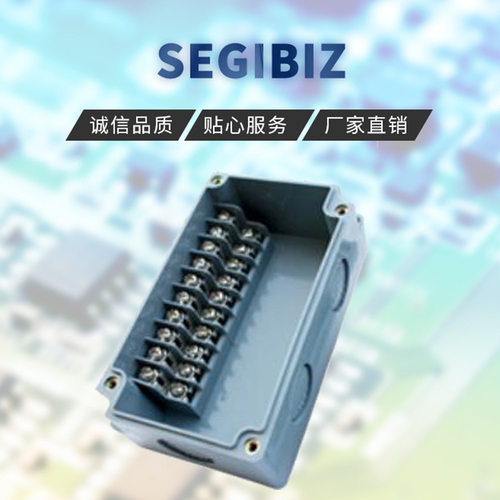 SEGIBIZDSAG-0816接线盒