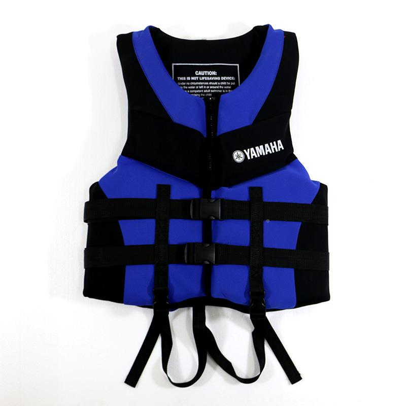 成人业救生衣浮水GUJ浮力衣心潜专服漂流背背水心马甲海钓龙舟男