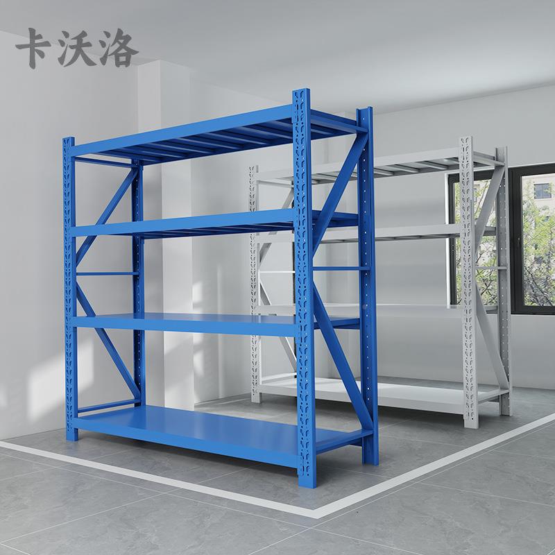 2米5高仓PWB储架展示架家快用组合递型置物架重加货厚服装货架子