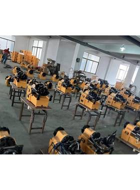 虎工牌电动套丝2寸，2.5，3寸，4寸普通机速、高速机寸机、DVW双