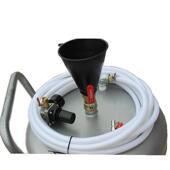 高压2.0MM加厚加长擦0米管1大容量泡148免沫清洗机洗车铁罐桶蜡水