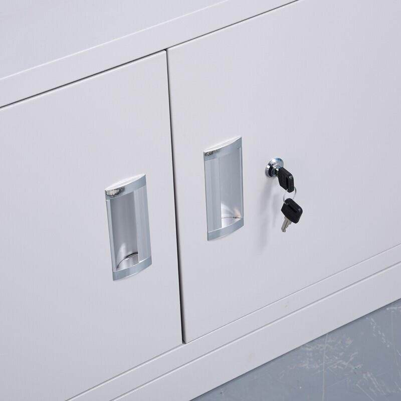 钢制文件柜办公铁皮务室财纳柜MT-894分体柜五节档案柜资料室储收,商业/办公家具,办公储物柜,淘宝优惠券,粉丝福利购,淘宝优惠卷