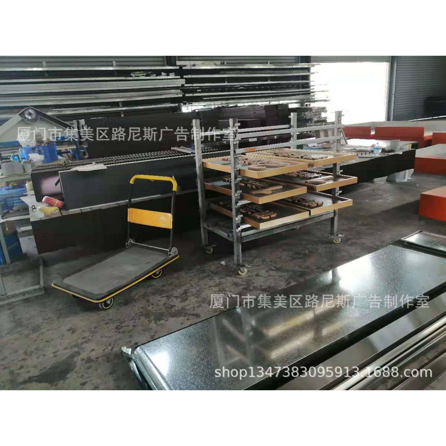 安标识标牌系设统计不锈780铝材指示标志垃圾桶钢制作装