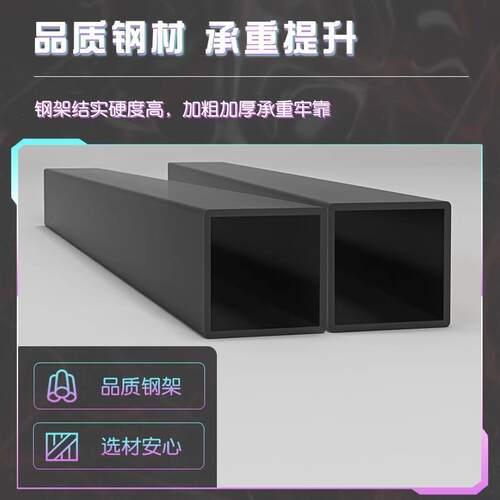 易电脑桌卧室家用电竞桌子工作字台简出租屋台式桌DNZ122.z学生写