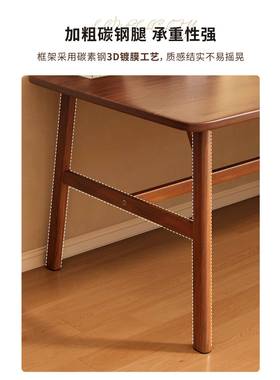 电脑桌卧租室家用书桌办IRB公桌女子生简约工长作台方形简易出屋