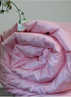 桑蚕被春秋被蚕丝被芯子母被夏凉被冬厚手被丝双宫桑蚕PGR长丝丝