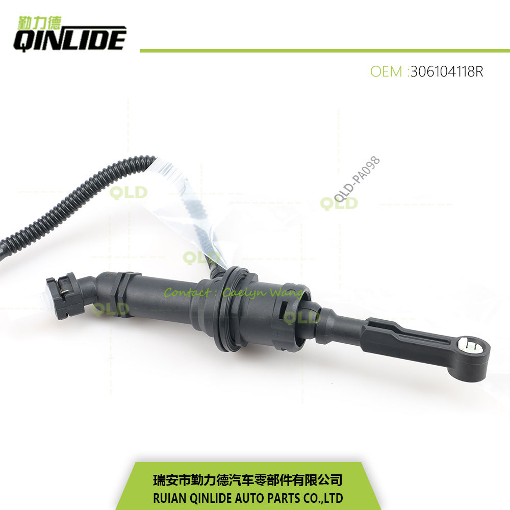 REANLT离合器总泵306104118R