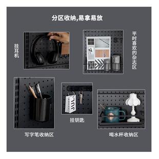 小吾洞板书桌书架组合一学体桌小脑户型学生书柜洞家用电579台式