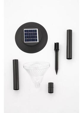 4景8LED户外太能插地CB-D622-灯庭院灯草灯坪观阳灯