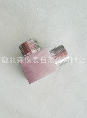 0度9直角异弯通接头G1/2-G1/4-G1/8-1/NPT-G3/8直2角SFA外丝径变