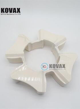 厂家直供挖机零件连接胶CF-H-30300H0H掘8V连接盘R45S挖掘机联轴