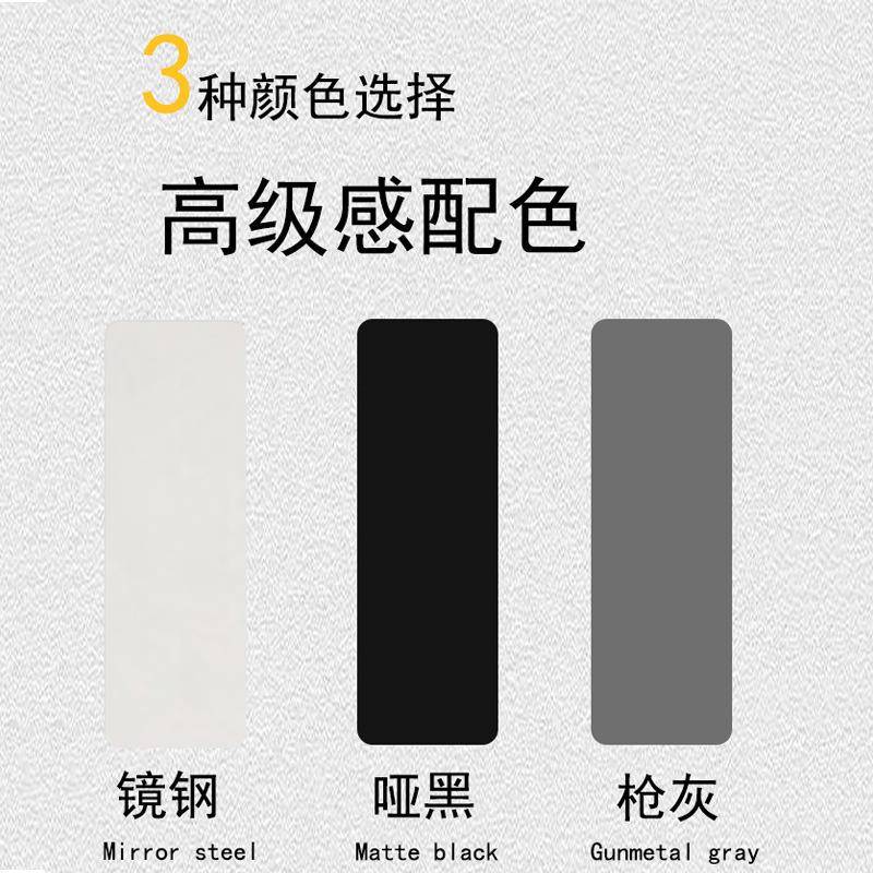 一字型动淋浴房双门互风标配DXW缓冲器玻生璃隔断门卫屏间干湿分
