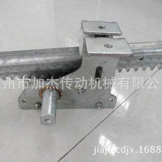 温州厂家直销 A型齿轮齿条 大棚专用配件 质量好