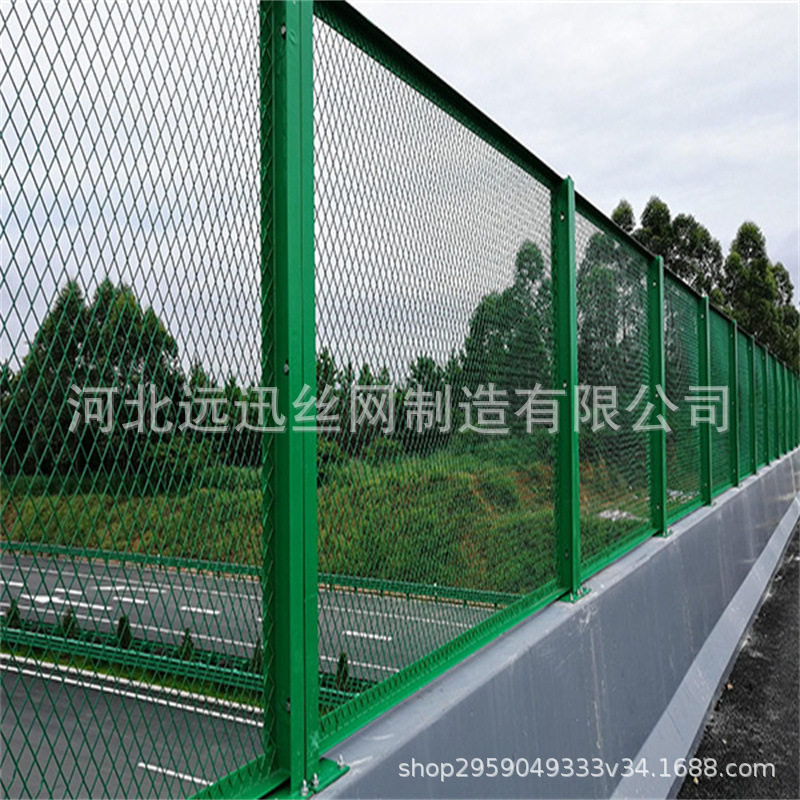 高速公路桥梁高架防抛防落物网