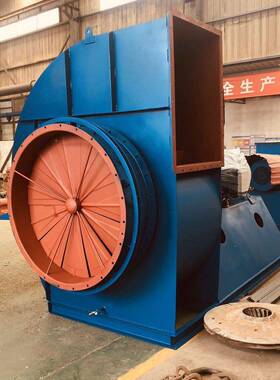 钢铂汇厂家直销不锈高温除尘风机W-62加热炉排送4高温EEJ风机