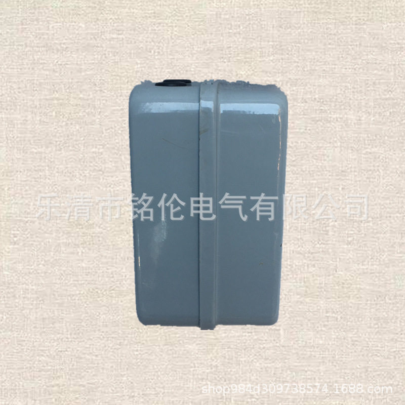 QC12磁力起动器20A电机保护器
