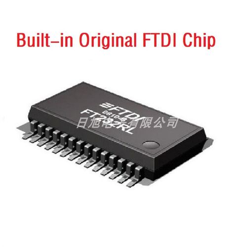 定制 FTDI USB转串口RS485线 RJ45以太网连接线  DATA A+ B- GND
