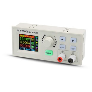 欣易XY6008数控可调直流稳压电源恒压恒流维修 60V8A480W降压模块
