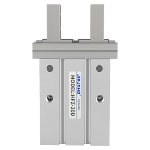 小型气动HFZ手指气缸MHZ2 10D16D20D25D夹爪配件机械手配件夹具