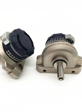 DSR叶片式摆动气缸DSRL/DSR-10-12-16-25-32-40-180-P-FW旋转气缸